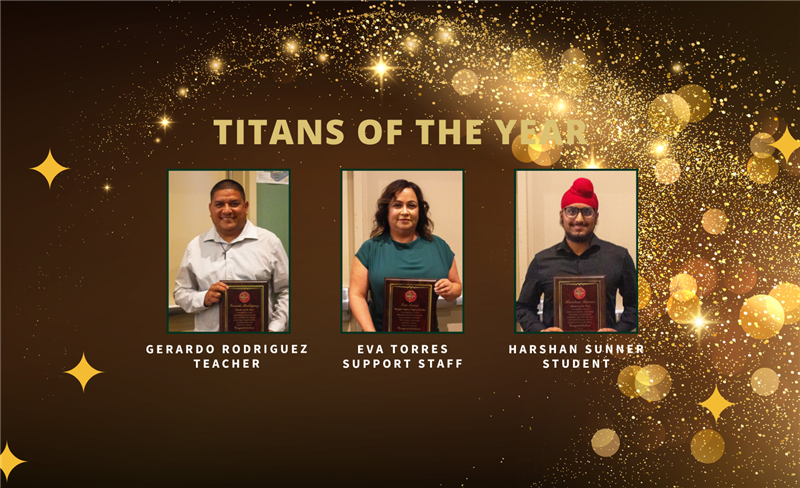  Titans of the Year 2024